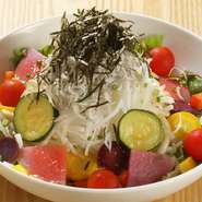 Half／500円
※写真は一例