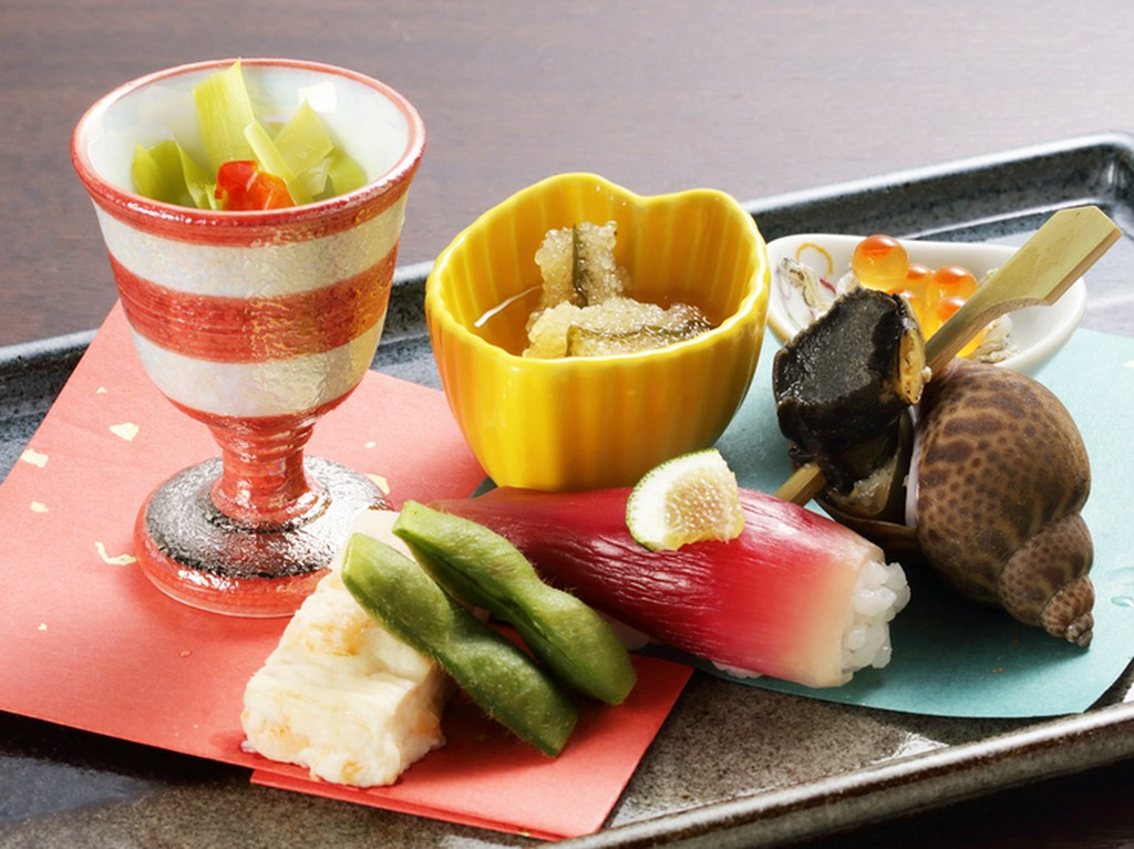大切な人へのもてなしに最適なコース料理とくつろぎの空間