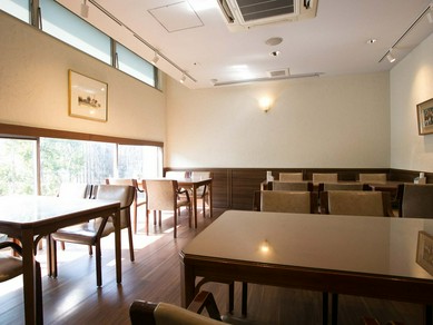 大規模なイベントにも柔軟に対応、108人着席可能なフロア