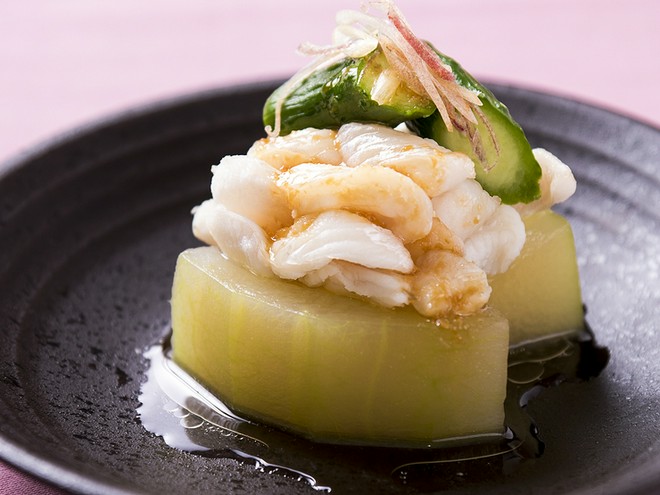 国産食材にこだわっている