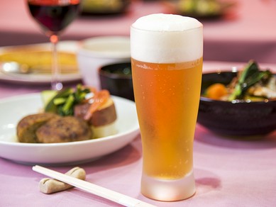 美食女子には外せない、料理を引き立てるドリンクを厳選