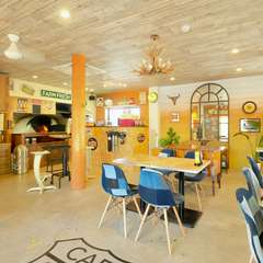 オーナーのこだわりが詰まった「フォトジェニック」なカフェ