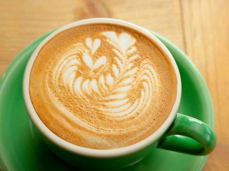 アットホームな空間。こだわりのコーヒーで、「ホッ」と一息