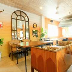 肩の力を抜き、リラックスして過ごせる快適空間