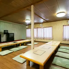 様々なシーンで使える、最大40名まで入れる宴会場も完備