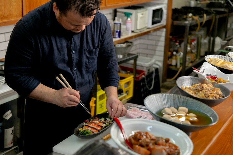 美味処 司 宇治/和食 | ヒトサラ