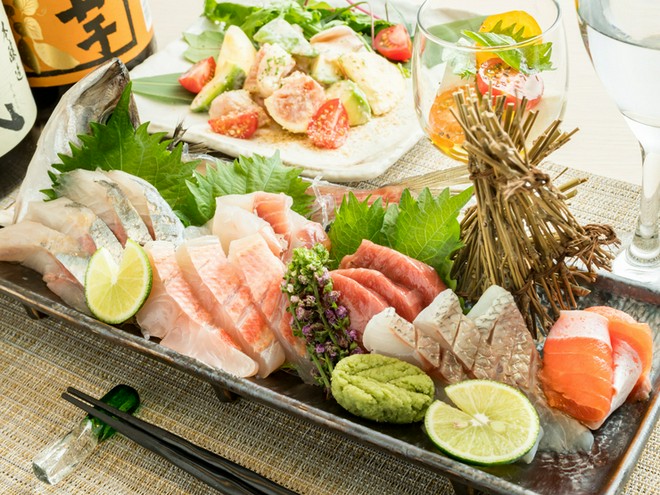 旬の食材にこだわっている
