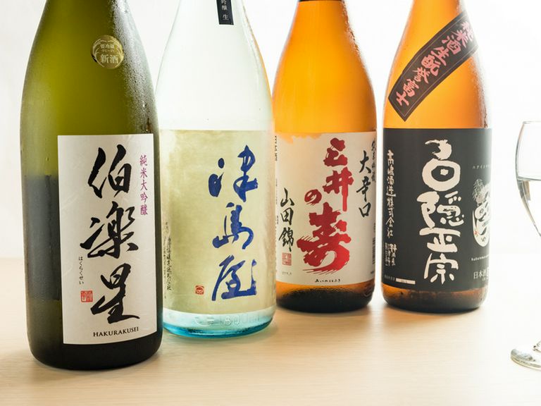 カジュアルな定番品から、知る人ぞ知る一流品まで揃う