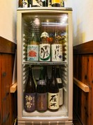 飲み放題付きコースなら、日本酒各種も飲み放題！