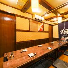 各種宴会コースは内容の相談も可能。早めの予約がおすすめ！