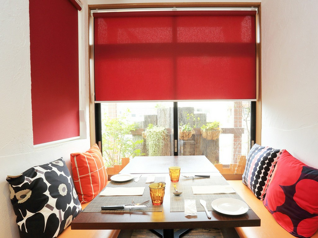 親密な2人のデートに。特別な時間を過ごすことができそう