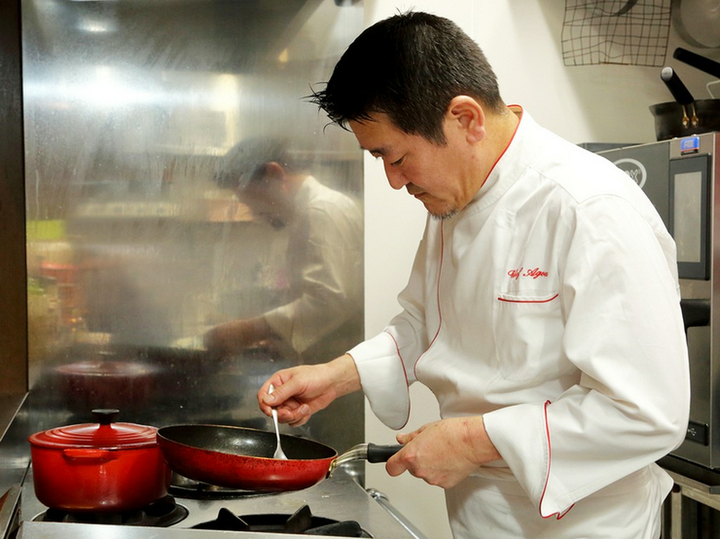 特別な日の食事を演出。質の高い接客でゲストをもてなす