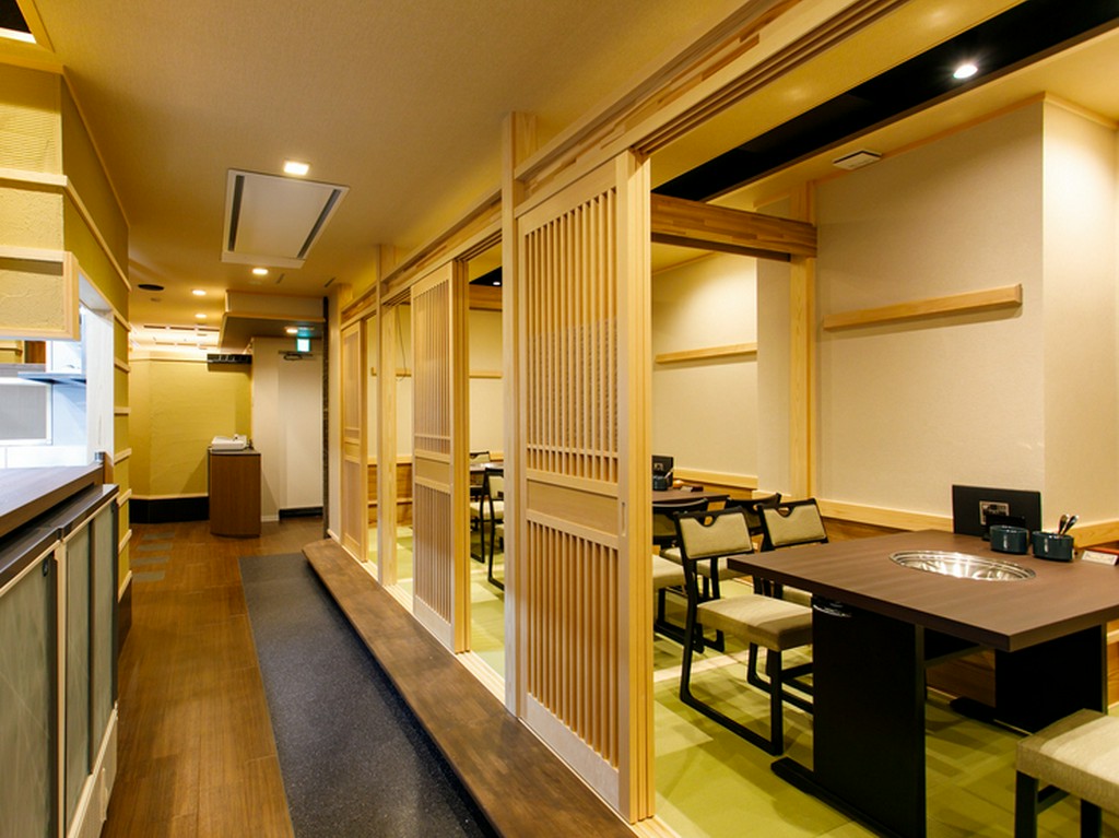 高級とらふぐを堪能できる大人空間。池下での各種宴会にお勧め