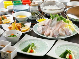 복어요리 모모후쿠 이케시타점