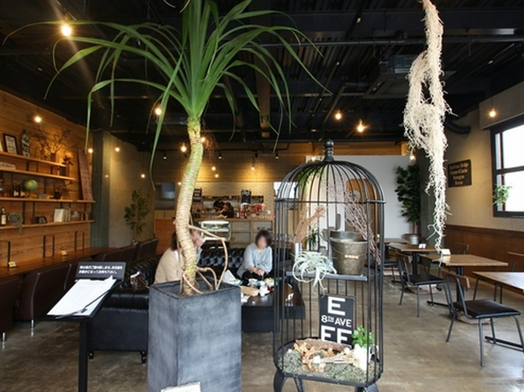 カフェプルクワ豊橋店 豊橋 カフェ ネット予約可 ヒトサラ