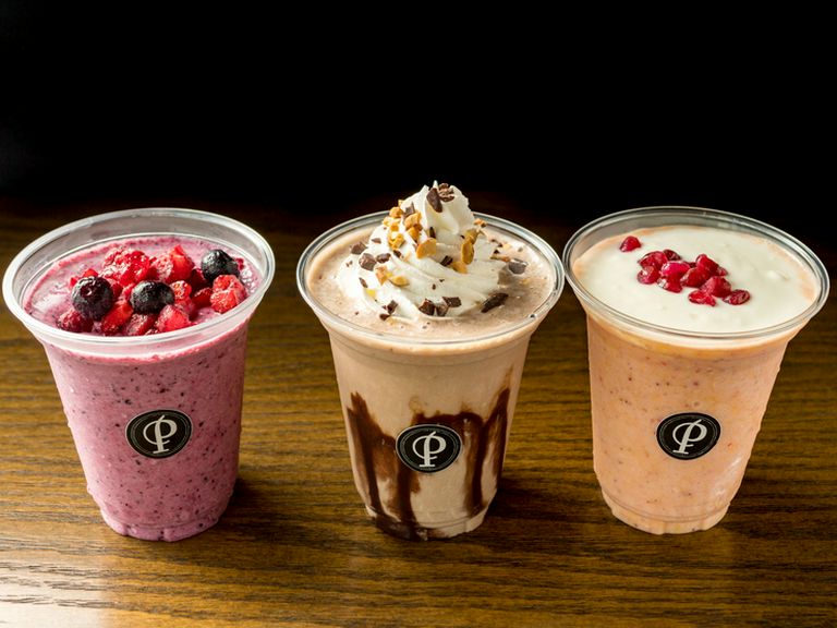 ヘルシーでおいしい!フレッシュフルーツでつくる『スムージー』