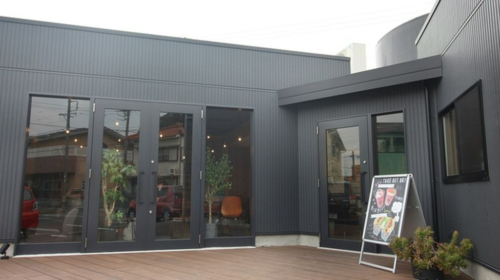 駐車場あり、気軽に車でGO！