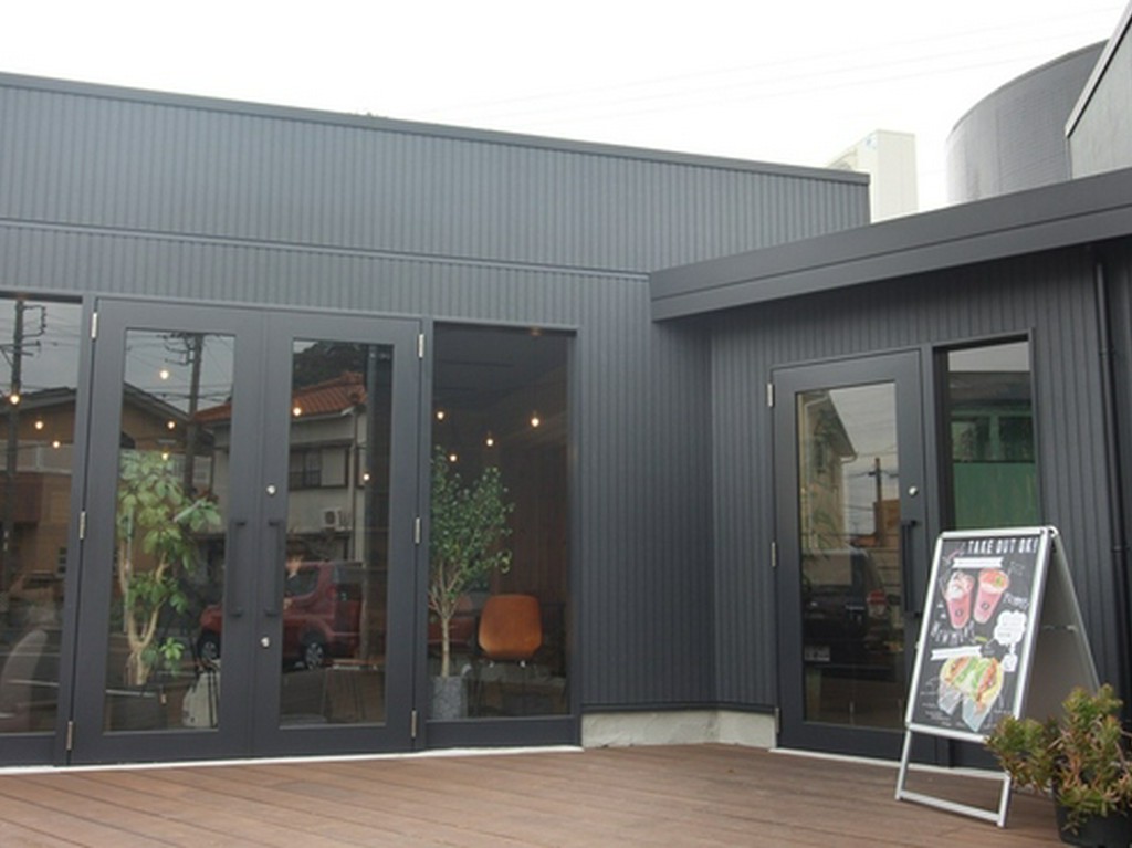 駐車場あり、気軽に車でGO！