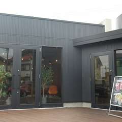 駐車場あり、気軽に車でGO！