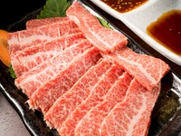 これぞ和牛の真骨頂！　口内でとろける『牛カルビ』