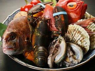 魚は明石産の良質なものをメインに、石川県・長崎県産も多く使用