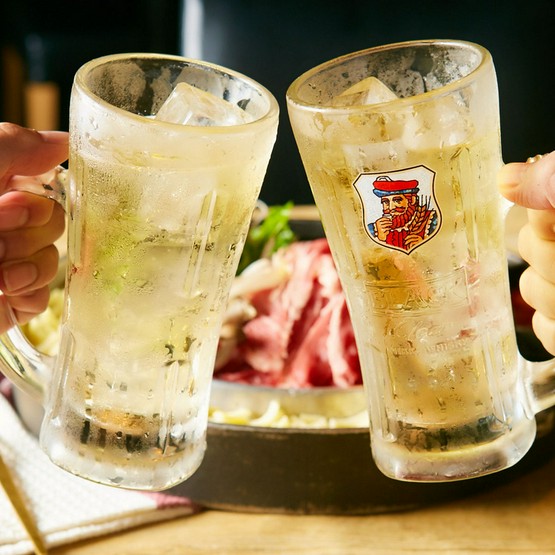 100種食べ飲み放題 牛衛門 新宿本店 新宿東口 歌舞伎町 居酒屋 の料理写真 ヒトサラ