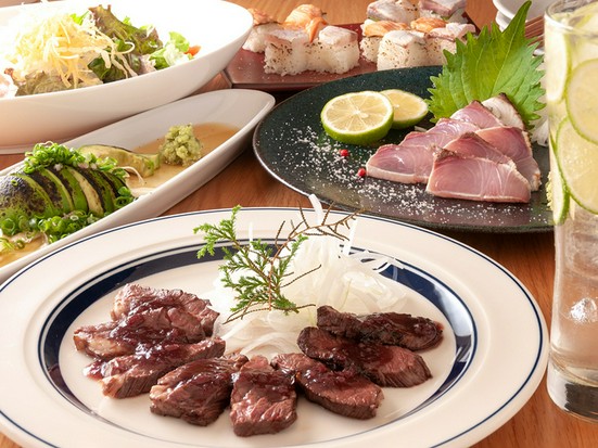 居酒屋食堂 ちとから 高知駅周辺 はりまや橋 居酒屋 ヒトサラ