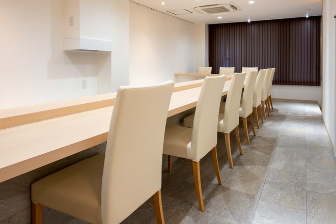 くつろげる雰囲気