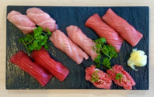 黒潮本まぐろ　鮨