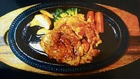 ラーメン・おむすび・からあげ・エビフライ