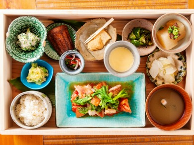 たまのお休みに、ランチデートはどうですか？