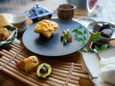 12月限定!!冬の各種お集り事に… こうちやさい割烹コース"(料理9品程度) お一人様 5500円