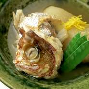 鯛カブラ