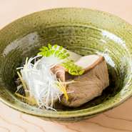 松茸土瓶蒸し