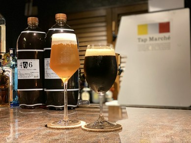 ◆タップマルシェでクラフト生ビール◆