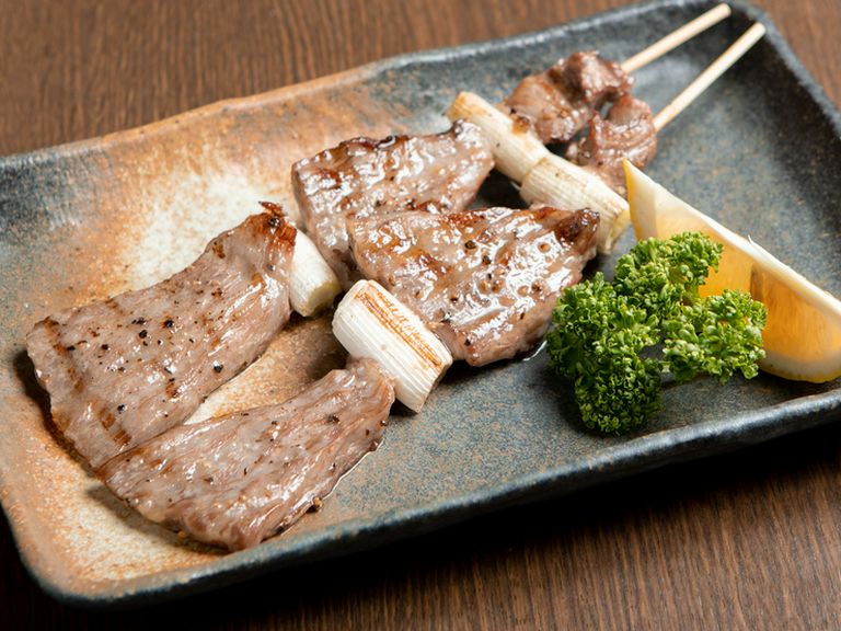 葉山牛串