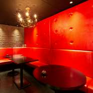 カブレッタ主催のコンパイベント“カブコン”が大好評。恋人探しだけでなく、趣味仲間との出会いなど、様々な人の輪が広がる場を提供し、地域もお店も盛り上げています。もちろんVIPルームの個別利用もできます。