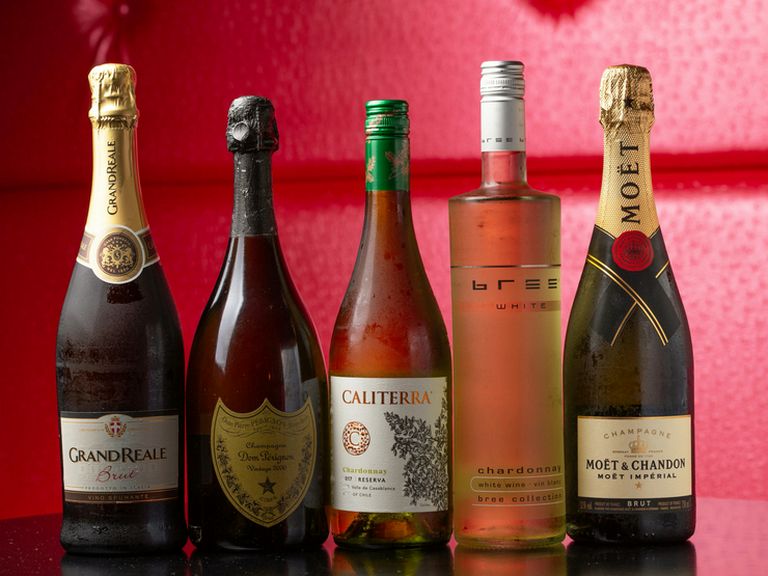 ◇シャンパン・スパークリングボトル