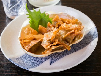 コクのある味わいにヤミツキになりそうな『ザ・二代目』