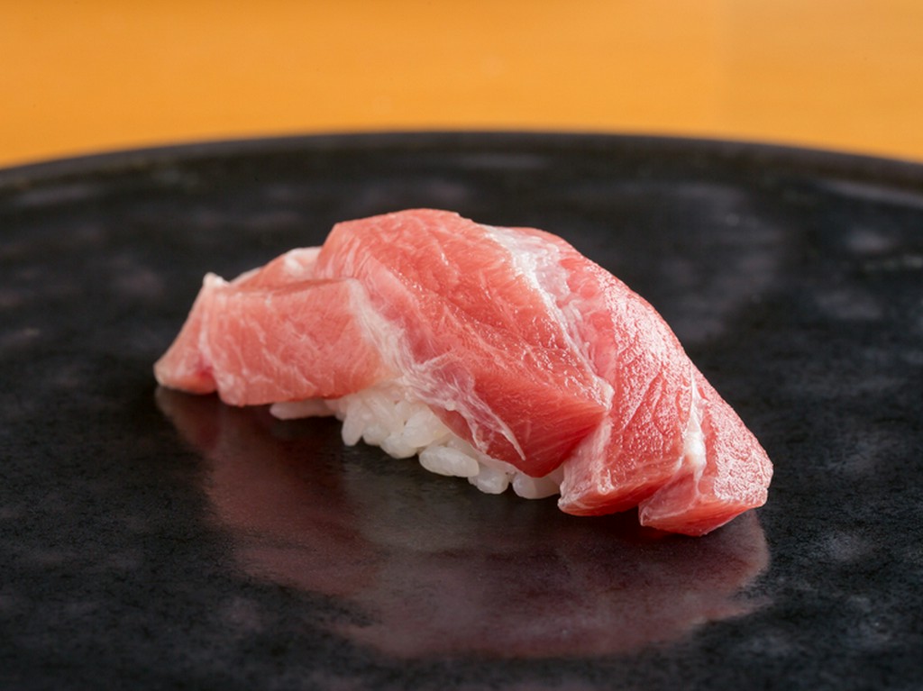 本マグロの大トロ