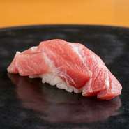 本マグロの大トロ