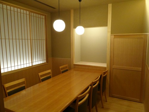 個室