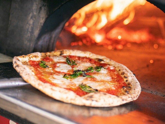 世界の味を楽しめる