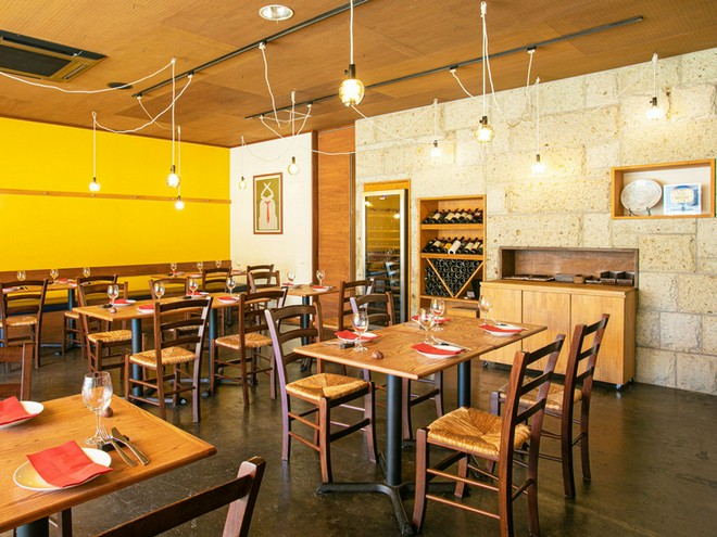 オシャレな雰囲気