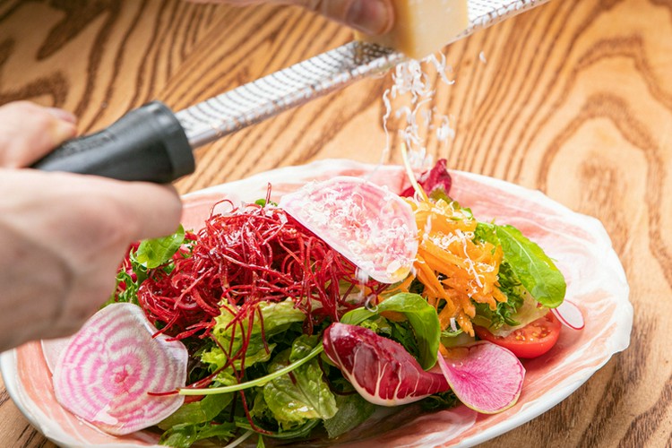 カスターニャ38 ピッツェリア カスターニャ 長野市/イタリアン | ヒトサラ