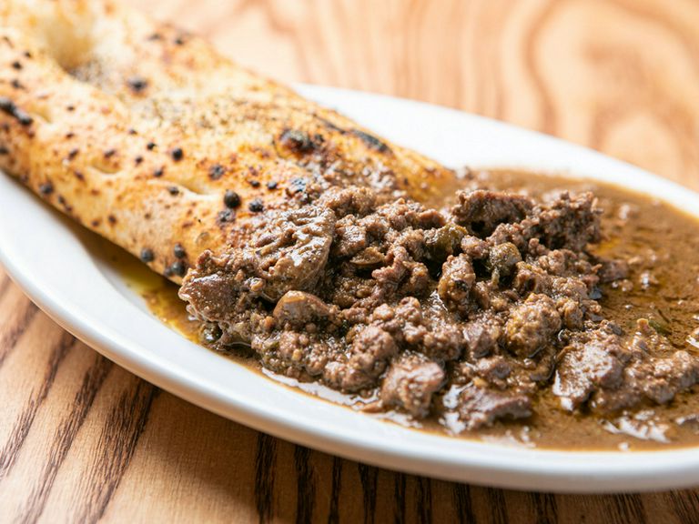 創業以来のロングセラー『トスカーナ風白レバーのパテとフォカッチャ』