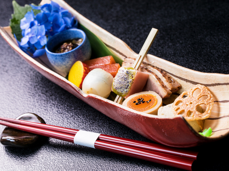 คอร์ส อาหารชุดไคเซกิ ฮานะ