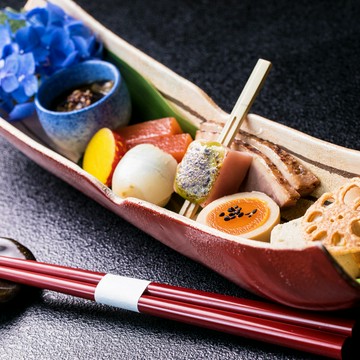 会席料理 花コース