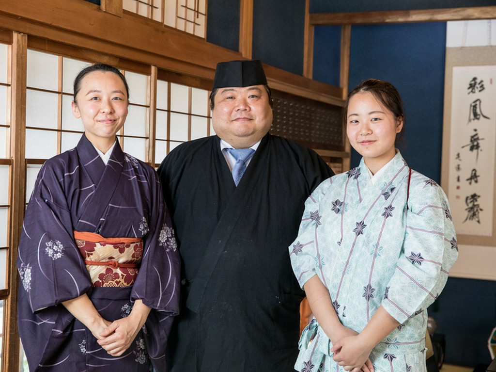 ゲストに「美味しい」を届けるべく日々奮闘