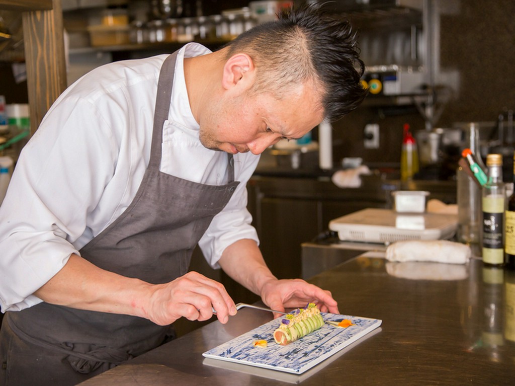 時間を忘れて、ゆっくり美味しく食事を楽しめる空間づくり